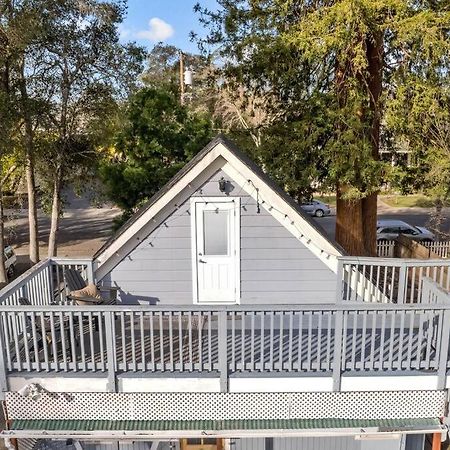 Villa Downtown Napa Hot Tub Retreat - 3 Bed L 2 Bath Exterior foto