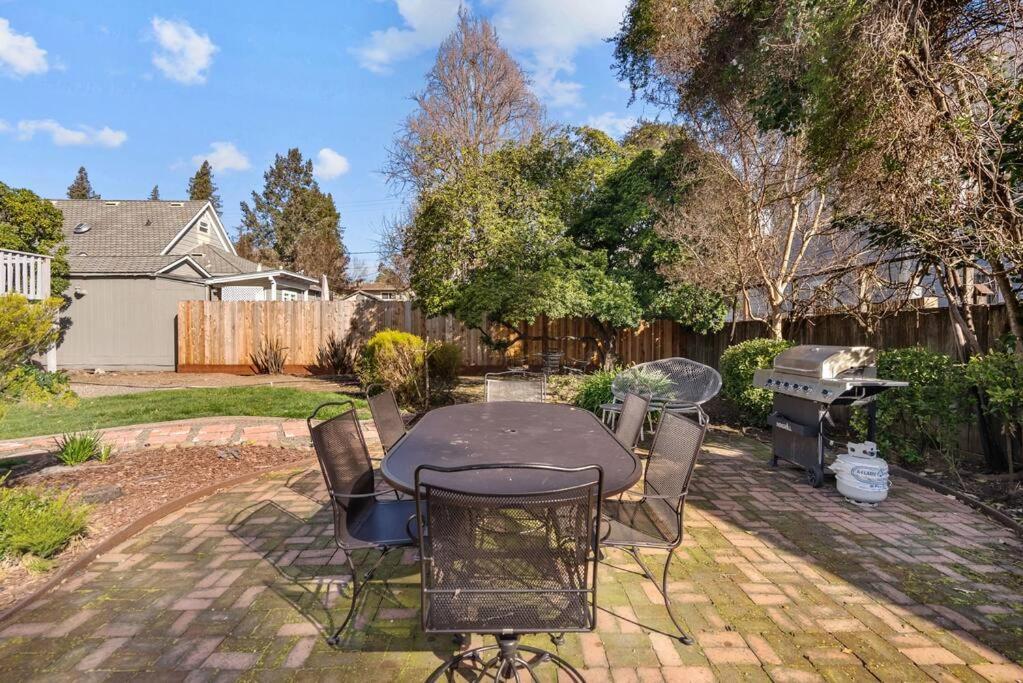 Villa Downtown Napa Hot Tub Retreat - 3 Bed L 2 Bath Exterior foto