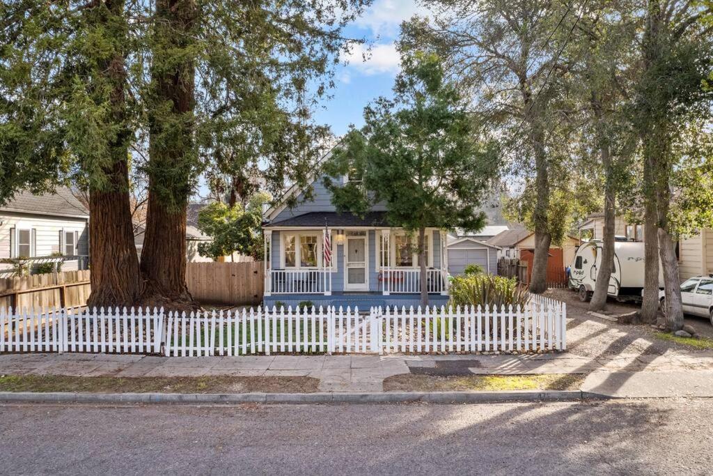 Villa Downtown Napa Hot Tub Retreat - 3 Bed L 2 Bath Exterior foto