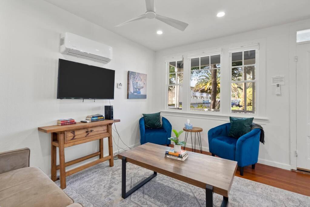 Villa Downtown Napa Hot Tub Retreat - 3 Bed L 2 Bath Exterior foto