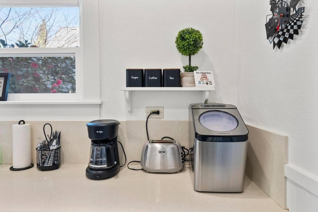 Villa Downtown Napa Hot Tub Retreat - 3 Bed L 2 Bath Exterior foto